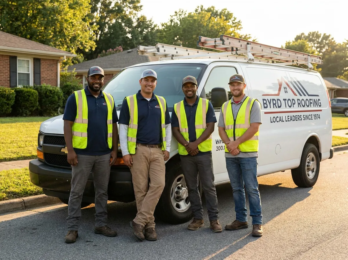 Roofing company in Gypsum, OH
